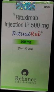 Rituxirel 500mg Rituximab Injection