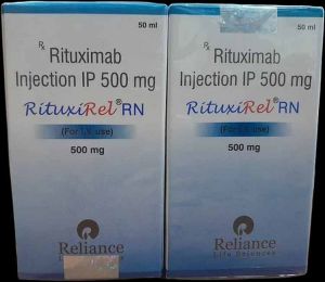 Rituxirel RN 500mg Rituximab Injection