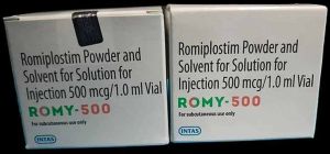 Romy 500mcg Romiplostim Powder Injection