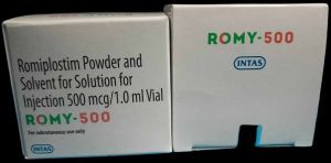 Romy 500mcg Romiplostim Powder Injection
