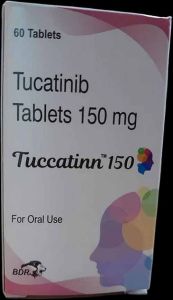 Tuccatinn 150mg Tucatinib Tablet