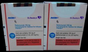 Vectibix 100mg Panitumumab Injection