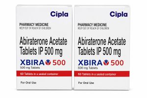 Xbira 500mg Abiraterone Acetate Tablet