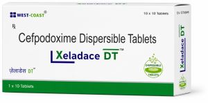Xelodace 1000mg Capecitabine Dispersible Tablet