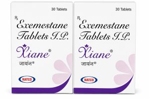 Xtane 25mg Exemestane Tablet