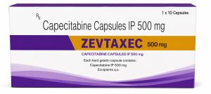 Zevtaxel 60mg Cabazitaxel Injection