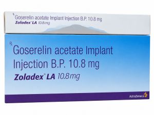Zoladex 10.8mg  Goserelin Acetate Injection