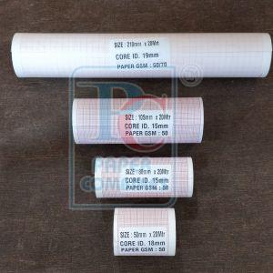 105mm X 20 Meter ECG Paper Roll