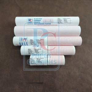 210 Mm X 20 Meter ECG Paper Roll