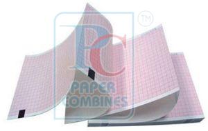 210 X 294mm ECG Paper Sheets