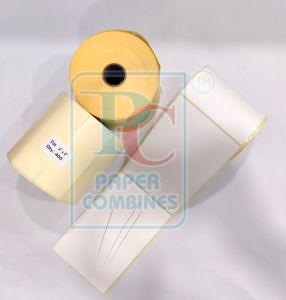 38 X 25mm Barcode Labels Roll