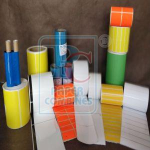 50 X 25 Mm Barcode Label Rolls