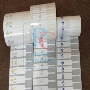 53x30 Mm Direct Thermal Labels