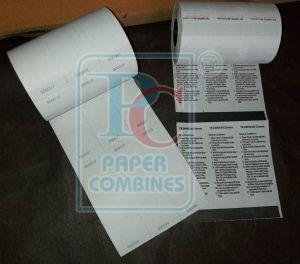 55mm X 15 Meter Thermal Paper Rolls