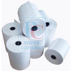 78 Mm X 50 Meter Thermal Paper Rolls
