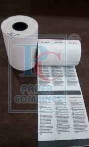 78mm X 50 Meter Thermal Paper Rolls