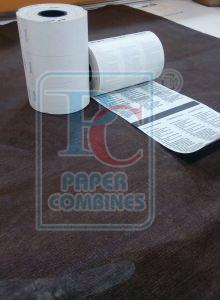 78mm X 50 Meter Thermal Paper Rolls