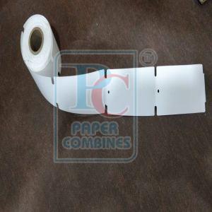 84x50mm Plastic Garment Tags