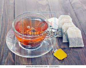 Tea Bag Label