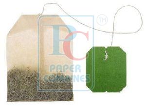 Tea Bag Label