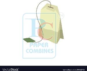 Tea Bag Label