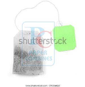 Tea Bag Label