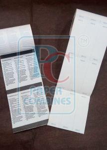 Cinema Ticket Rolls