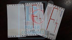 Courier Bag Slip Roll