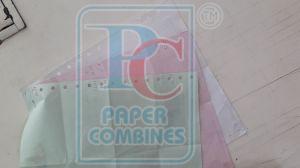 Courier Bag Slip Roll