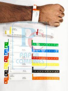 Customized Snap Button Wristbands