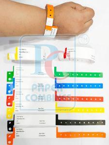 Customized Snap Button Wristbands