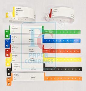 Medical Adhesive Wrist Band
