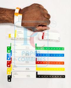Medical Adhesive Wrist Band