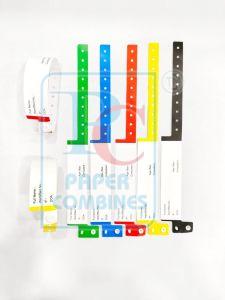 Medical Adhesive Wrist Band
