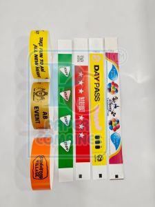 Roll Form Snap Button Wristbands