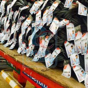 Steel Bar Tags