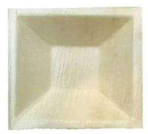 6.5 Inch Oyramid Areca Leaf Plate