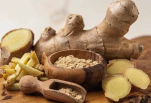 A Grade Split Dried Ginger