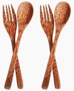 Coconut Wood Fork