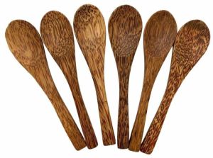 Coconut Wood Spoon