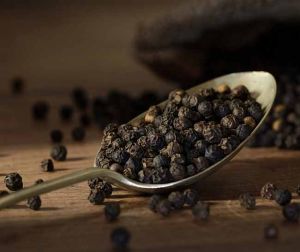 Machine Clean Black Pepper