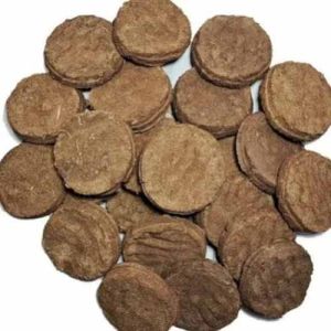 Organic Cow Dung Cake