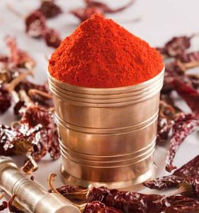 Red Chilli Powder