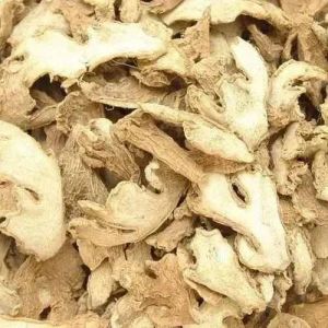 Split Dried Ginger
