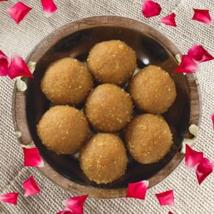 Foxtail Millet Laddu