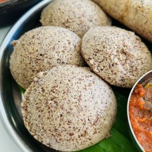 Millet Idli