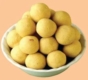 Pearl Millet Laddu