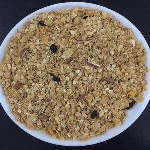 Sugar Free Millet Muesli