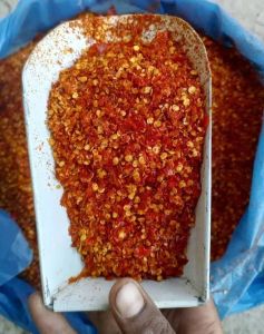 Crushed Dried Red Chilli