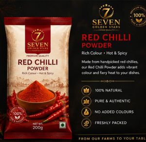 Red Chilli Powder